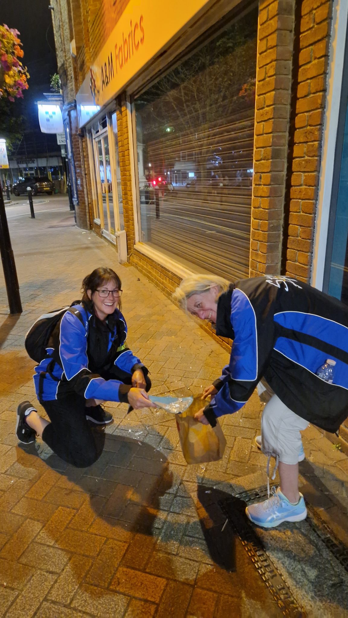 Aylesbury Street Angels Aylesbury Town Chaplaincy